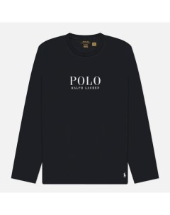 Мужской лонгслив Logo Cotton Jersey Sleep Polo ralph lauren