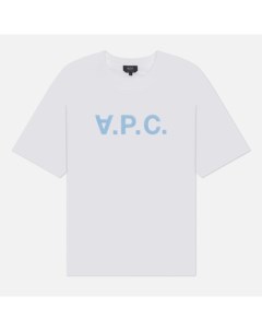 Мужская футболка Oversize Grand V.P.C. A.p.c.