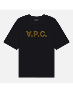 Мужская футболка Oversize Grand V.P.C. A.p.c.