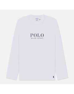 Мужской лонгслив Logo Cotton Jersey Sleep Polo ralph lauren