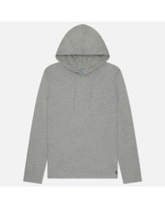 Мужской лонгслив BCI Liquid Cotton Sleep Top Hoodie Polo ralph lauren