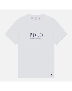 Мужская футболка Logo Cotton Jersey Sleep Polo ralph lauren