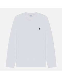 Мужской лонгслив BCI Liquid Cotton Sleep Top Crew Neck Polo ralph lauren