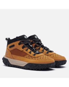 Мужские кроссовки Greenstride Motion 6 Mid Timberland