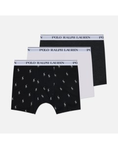 Комплект мужских трусов Classic Boxer 3-Pack Polo ralph lauren