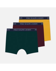 Комплект мужских трусов Classic Boxer 3-Pack Polo ralph lauren