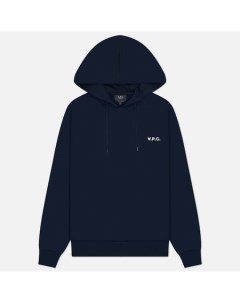 Мужская толстовка Boxy Petit V.P.C. Hoodie A.p.c.