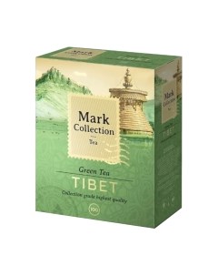 Чай пакетированный Mark collection