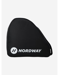 Сумка спортивная мужская, Черный Nordway