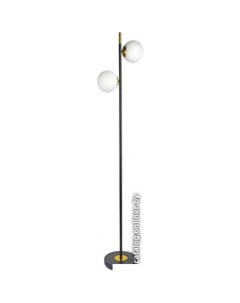 Торшер Alcor A2224PN-2BK Arte lamp