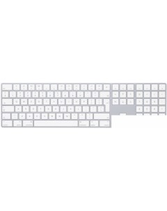 Клавиатура Magic Keyboard MQ052Z A с цифровой панелью нет кириллицы Apple