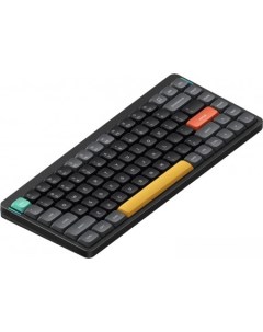 Клавиатура Air75 V2 Basalt Black (Gateron Low Profile Brown 2.0) Nuphy