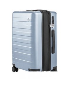 Чемодан спиннер Rhine PRO Luggage 28 синий Ninetygo