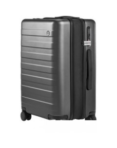 Чемодан спиннер Rhine PRO Luggage 28 серый Ninetygo