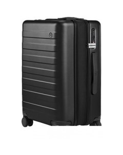 Чемодан спиннер Rhine PRO Luggage 28 черный Ninetygo