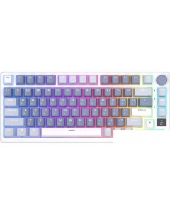 Клавиатура RK-M75 RGB (Ocean Blue, RK Silver) Royal kludge