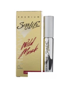 Духи Wild Musk 2 философия аромата Eros Versace for Men 10 мл Sexy life