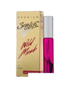 Духи Wild Musk 4 философия аромата Eros Versace for Women 10 мл Sexy life