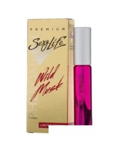 Духи Wild Musk 1 философия аромата Molecules for Women 10 мл Sexy life