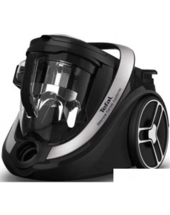 Пылесос Silence Force Cyclonic Effitech TW7976EA Tefal