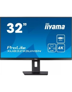 Монитор ProLite XUB3293UHSN B5 Iiyama