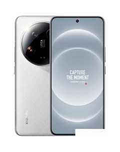 Смартфон 14 Ultra 16GB/512GB международная версия (белый) Xiaomi