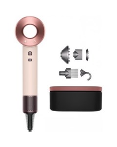 Фен HD07 Supersonic ceramic pink rose gold Dyson