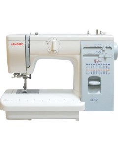 Швейная машина 5519 Janome