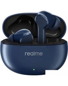 Наушники Buds T110 (темно-синий) Realme