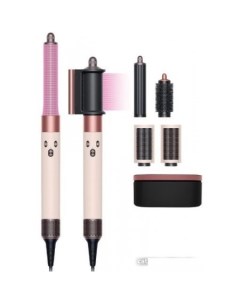 Фен стайлер Airwrap Complete Long HS05 ceramic pink rose gold Dyson