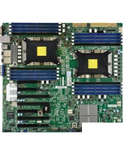 Материнская плата MBD-X11DPH-I-B Supermicro