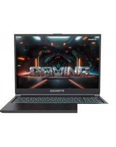 Игровой ноутбук G6 KF-H3KZ854KD Gigabyte