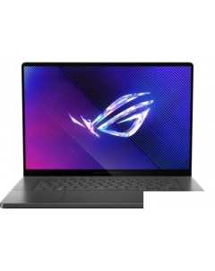 Игровой ноутбук ROG Zephyrus G16 OLED 2024 GU605MU-QR055 Asus