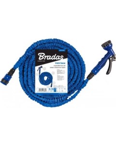 Саморастягивающийся шланг Trick Hose WTH1545BL T L 15 45 м Bradas