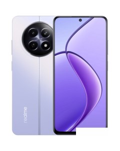 Смартфон 12 5G 8GB 256GB международная версия сиреневые сумерки Realme