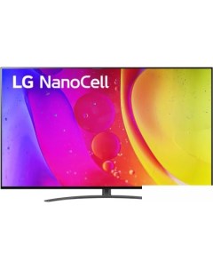 Телевизор NanoCell NANO82 75NANO826QB Lg