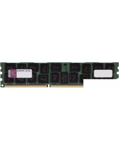 Оперативная память ValueRAM 16GB DDR3 PC3 12800 KVR16LR11D4 16 Kingston