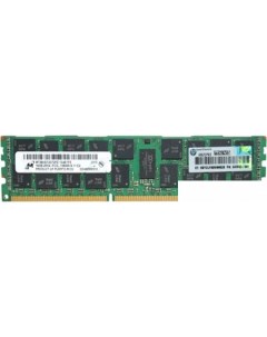 Оперативная память 16GB DDR4 PC4 17000 726719 B21 Hp