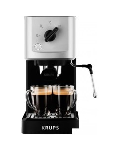 Рожковая помповая кофеварка Calvi (XP3440) Krups