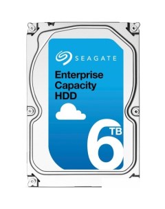 Жесткий диск Enterprise Capacity 6TB (ST6000NM0095) Seagate