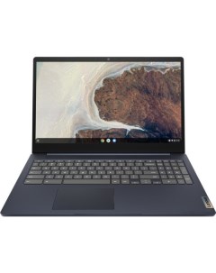 Ноутбук IdeaPad 3 Chrome 15IJL6 82N4003F Lenovo