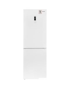 Холодильник WRK 185 Total NoFrost Inverter White Weissgauff