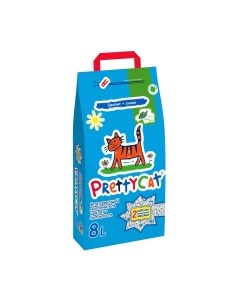 Наполнитель для туалета Prettycat