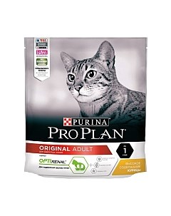 Сухой корм для кошек Pro plan