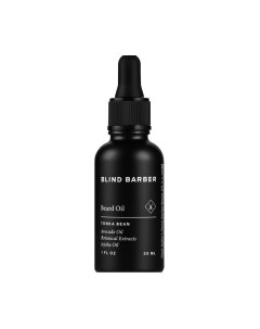 Масло для бороды Tonka Bean Blind barber