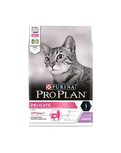 Сухой корм для кошек Pro plan