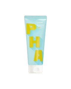 Гель для умывания Mild PHA Acid Exfoliation Cleansing Gel L.sanic