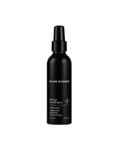 Спрей для укладки волос Tonka Bean с морской солью Blind barber