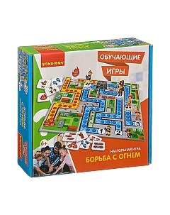 Настольная игра Bondibon