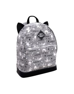 Школьный рюкзак EasyLine Animals 17L Cat's Yoga / 44880 Erich krause